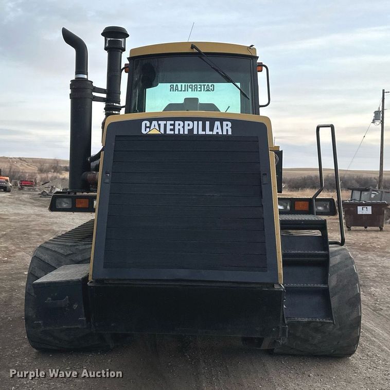 image for item EC2373 1994 Caterpillar  Challenger 85C  tractor
