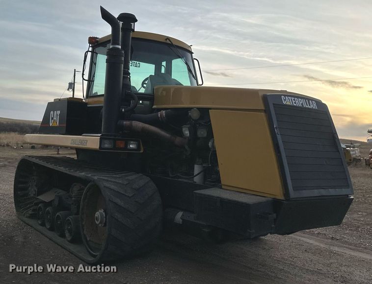 image for item EC2373 1994 Caterpillar  Challenger 85C  tractor