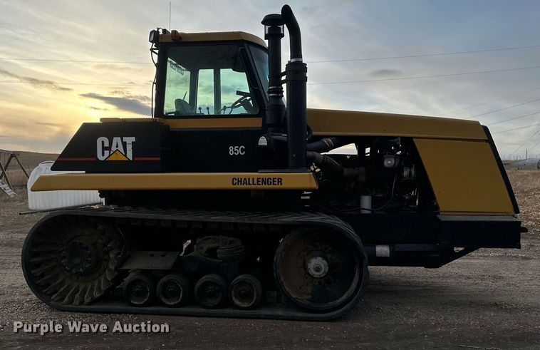 image for item EC2373 1994 Caterpillar  Challenger 85C  tractor