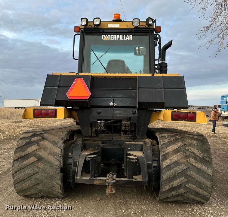 image for item EC2373 1994 Caterpillar  Challenger 85C  tractor