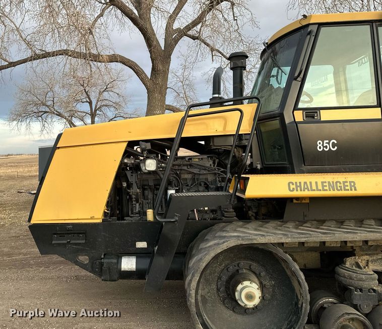 image for item EC2373 1994 Caterpillar  Challenger 85C  tractor