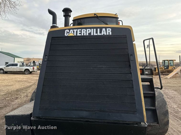 image for item EC2373 1994 Caterpillar  Challenger 85C  tractor
