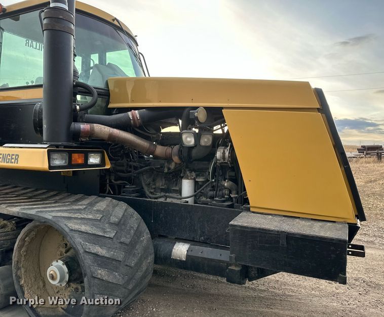 image for item EC2373 1994 Caterpillar  Challenger 85C  tractor