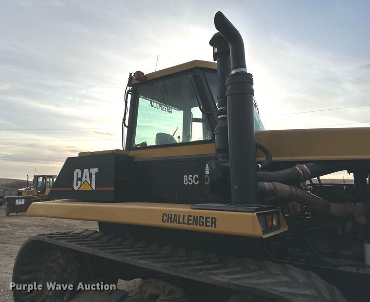 image for item EC2373 1994 Caterpillar  Challenger 85C  tractor
