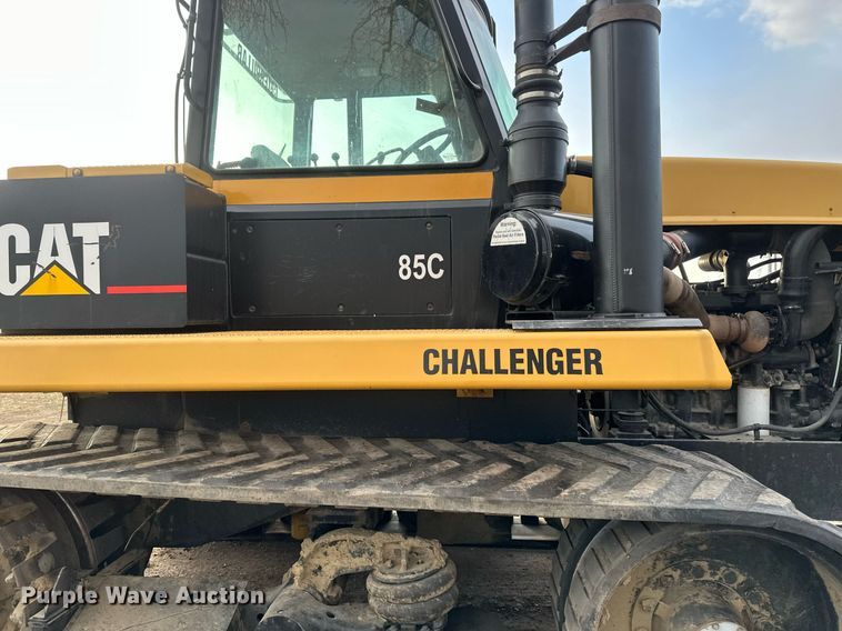 image for item EC2373 1994 Caterpillar  Challenger 85C  tractor