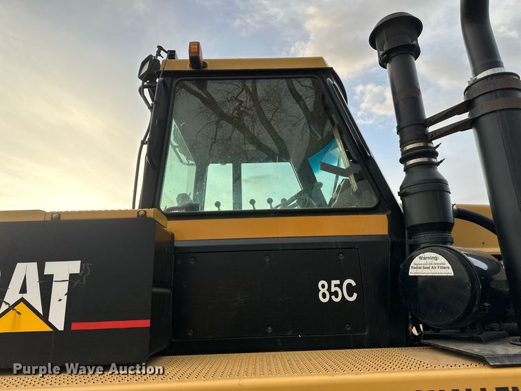 image for item EC2373 1994 Caterpillar  Challenger 85C  tractor