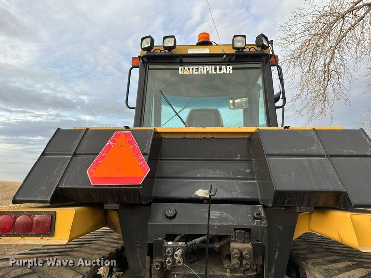 image for item EC2373 1994 Caterpillar  Challenger 85C  tractor