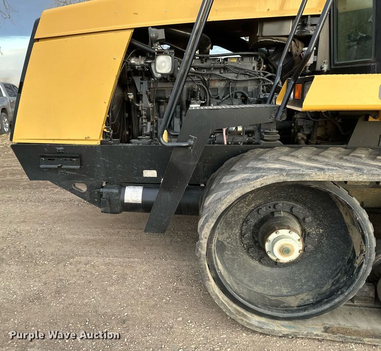 image for item EC2373 1994 Caterpillar  Challenger 85C  tractor