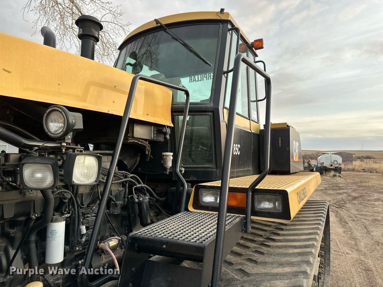 image for item EC2373 1994 Caterpillar  Challenger 85C  tractor