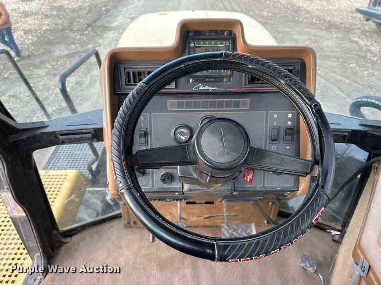 image for item EC2373 1994 Caterpillar  Challenger 85C  tractor