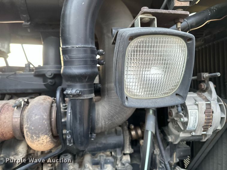 image for item EC2373 1994 Caterpillar  Challenger 85C  tractor