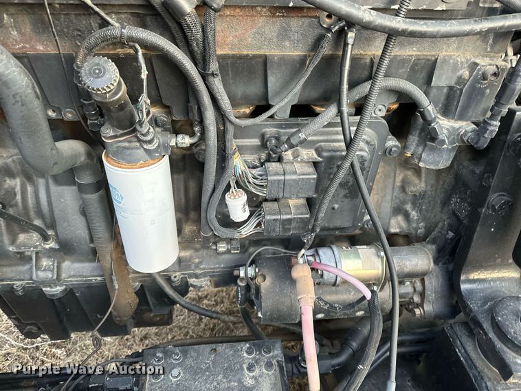 image for item EC2373 1994 Caterpillar  Challenger 85C  tractor