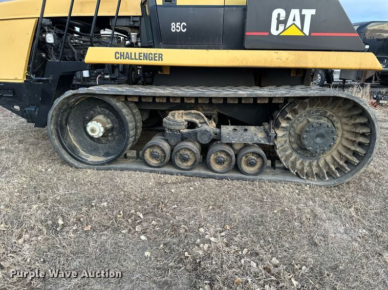 image for item EC2373 1994 Caterpillar  Challenger 85C  tractor