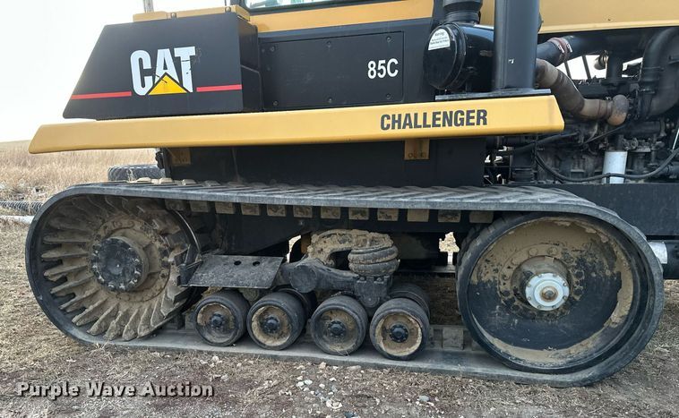 image for item EC2373 1994 Caterpillar  Challenger 85C  tractor
