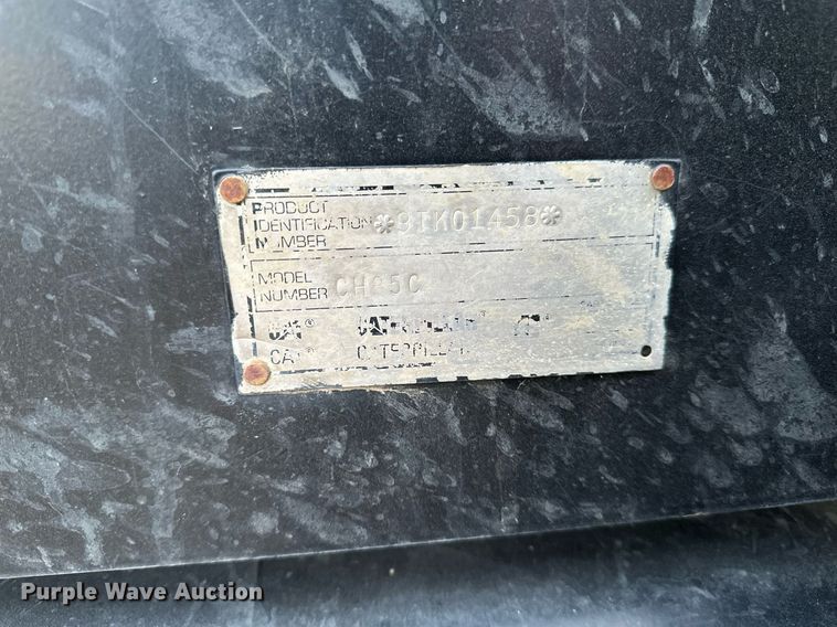 image for item EC2373 1994 Caterpillar  Challenger 85C  tractor