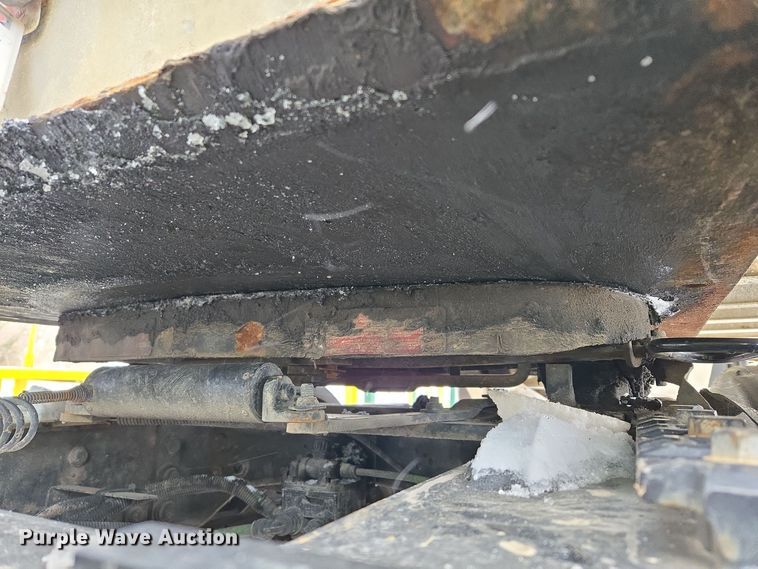 image for item EC3947 1967 Raven flatbed trailer