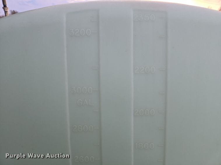 image for item EC3947 1967 Raven flatbed trailer