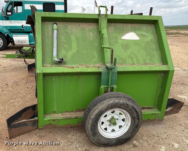 image for item ED5583 FML MR8P compost turner