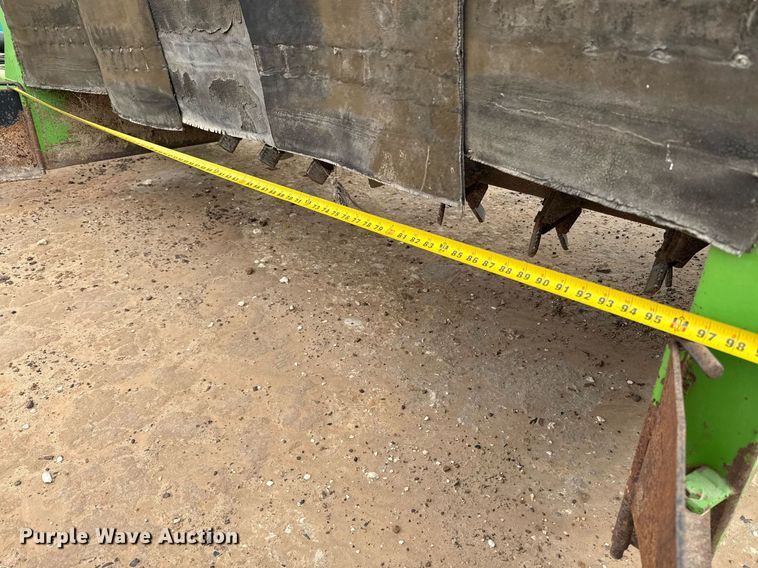 image for item ED5583 FML MR8P compost turner