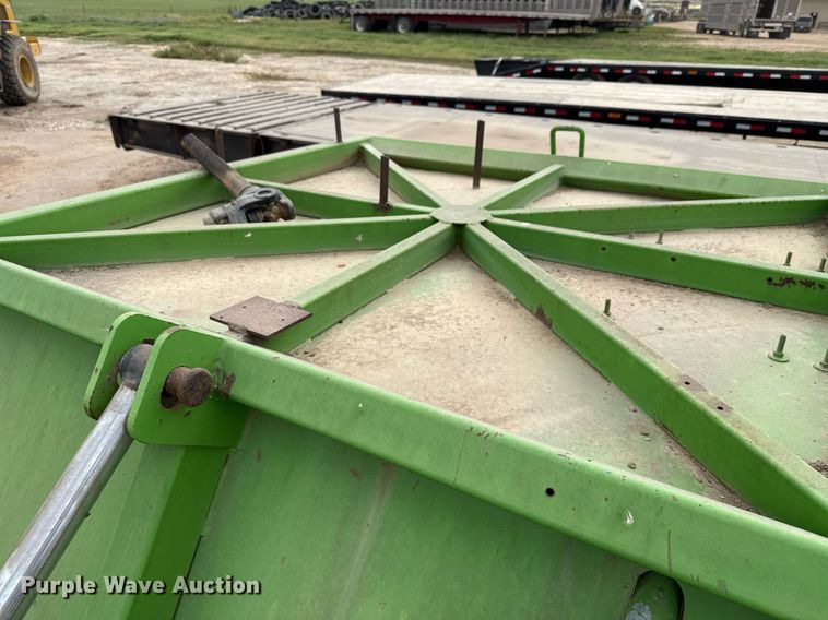 image for item ED5583 FML MR8P compost turner