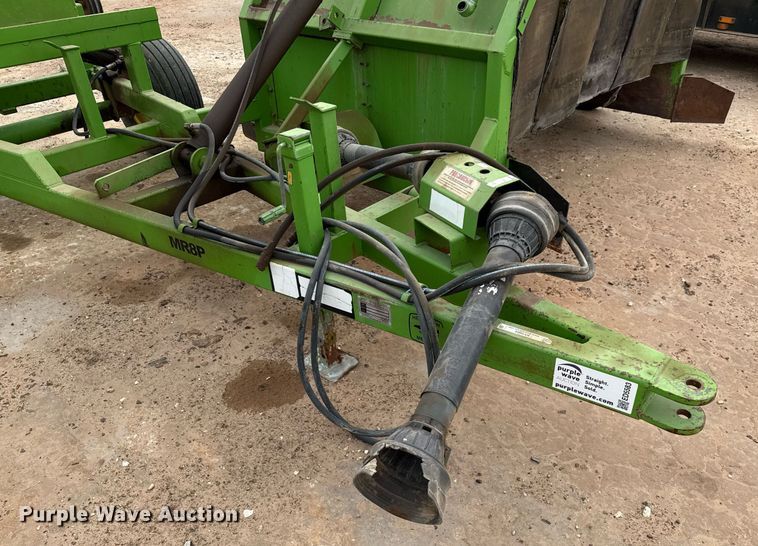 image for item ED5583 FML MR8P compost turner