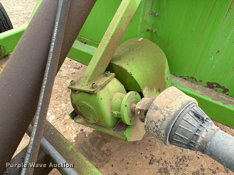 image for item ED5583 FML MR8P compost turner