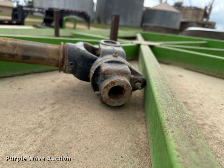 image for item ED5583 FML MR8P compost turner