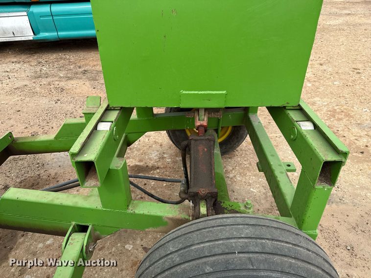 image for item ED5583 FML MR8P compost turner