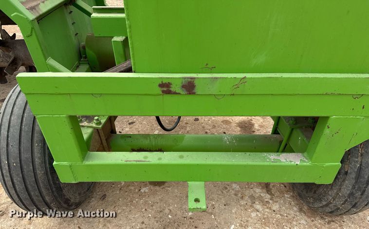 image for item ED5583 FML MR8P compost turner