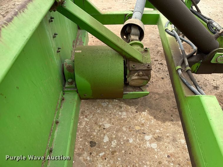 image for item ED5583 FML MR8P compost turner