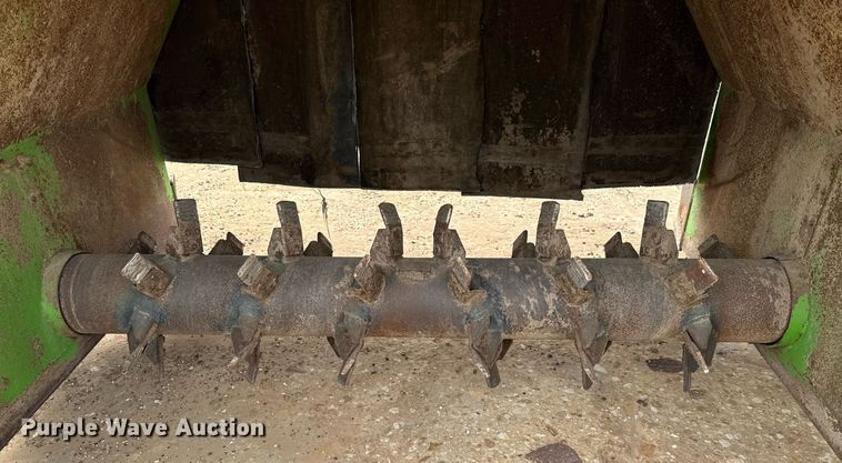 image for item ED5583 FML MR8P compost turner