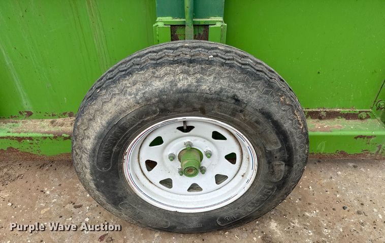 image for item ED5583 FML MR8P compost turner