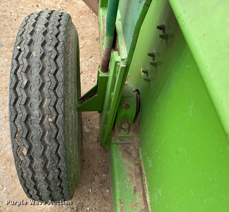 image for item ED5583 FML MR8P compost turner