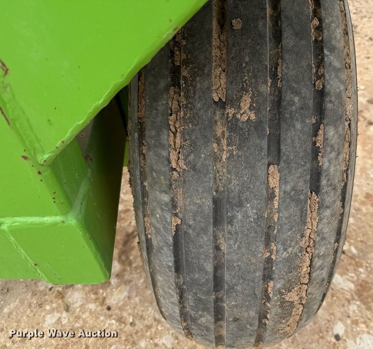 image for item ED5583 FML MR8P compost turner