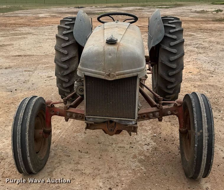 image for item ED5584 Ford 2N tractor