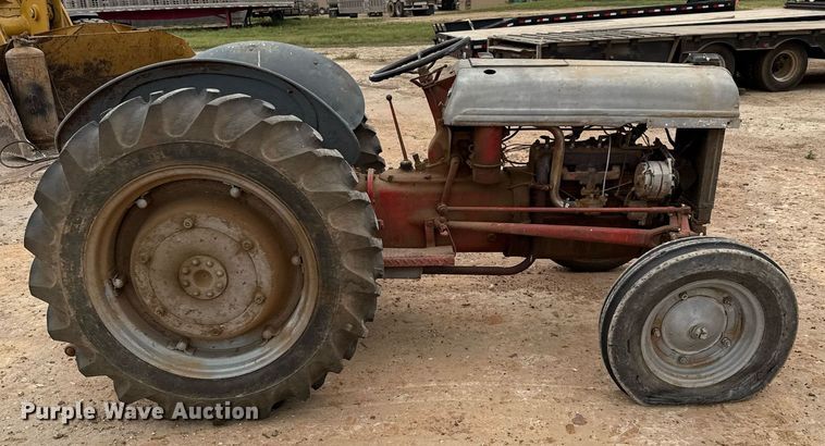 image for item ED5584 Ford 2N tractor