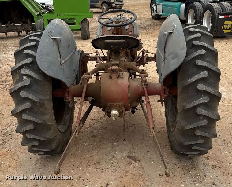 image for item ED5584 Ford 2N tractor