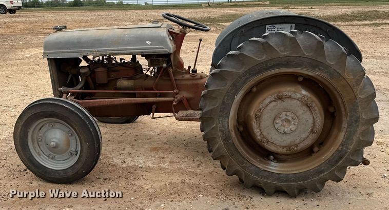 image for item ED5584 Ford 2N tractor