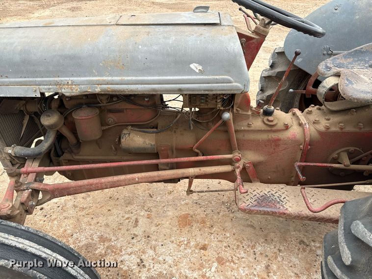 image for item ED5584 Ford 2N tractor
