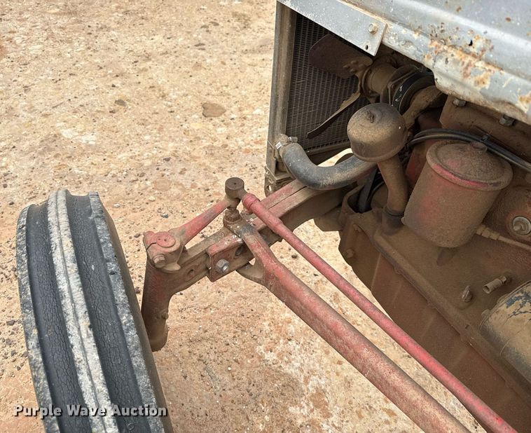 image for item ED5584 Ford 2N tractor