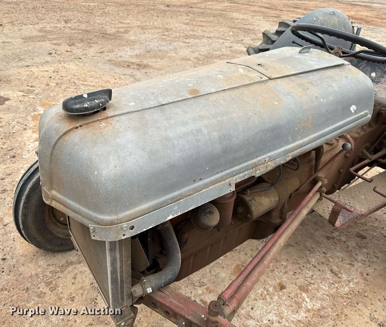 image for item ED5584 Ford 2N tractor
