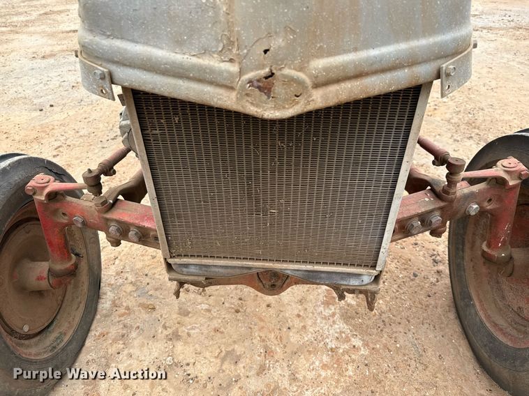 image for item ED5584 Ford 2N tractor