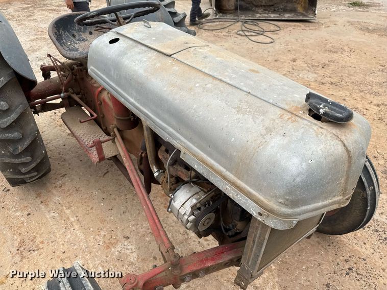 image for item ED5584 Ford 2N tractor