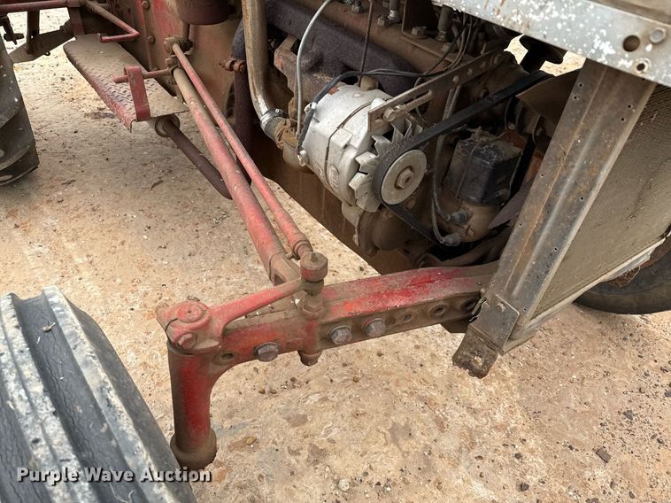 image for item ED5584 Ford 2N tractor