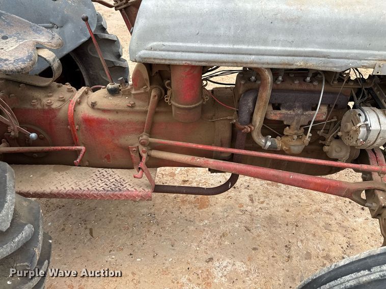 image for item ED5584 Ford 2N tractor