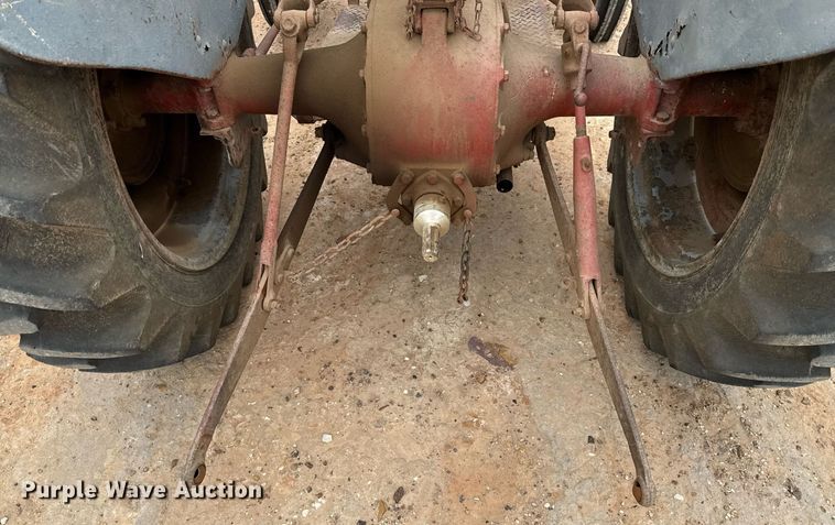 image for item ED5584 Ford 2N tractor