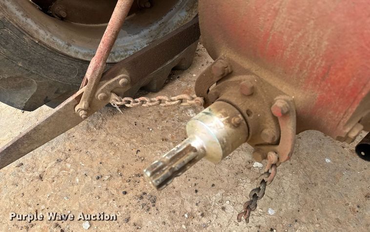 image for item ED5584 Ford 2N tractor