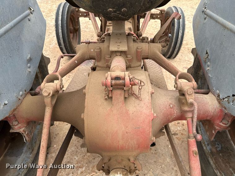 image for item ED5584 Ford 2N tractor