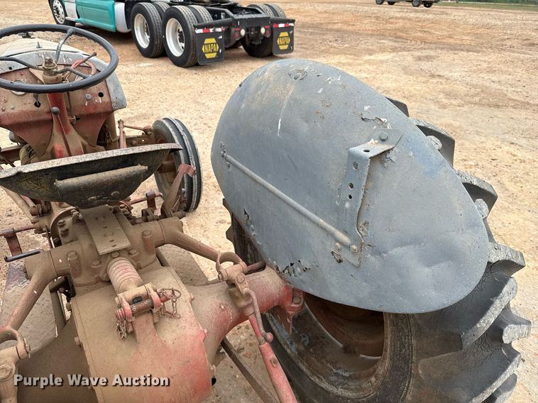 image for item ED5584 Ford 2N tractor