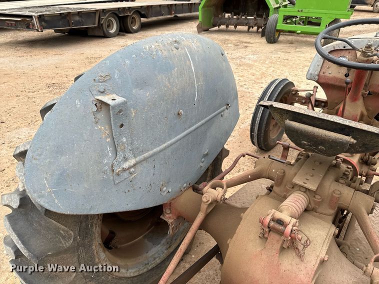image for item ED5584 Ford 2N tractor